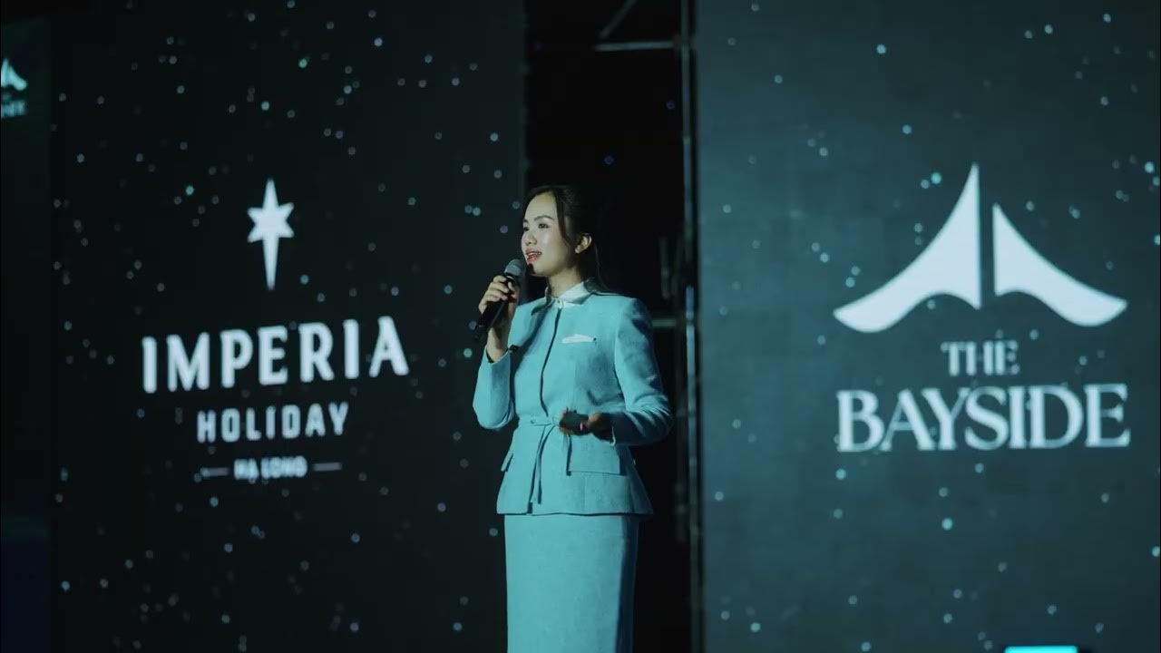 Imperia Holiday Hạ Long The Bayside 4K